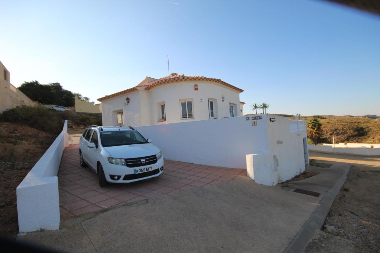 Villa El Pinar Bedar Exterior photo
